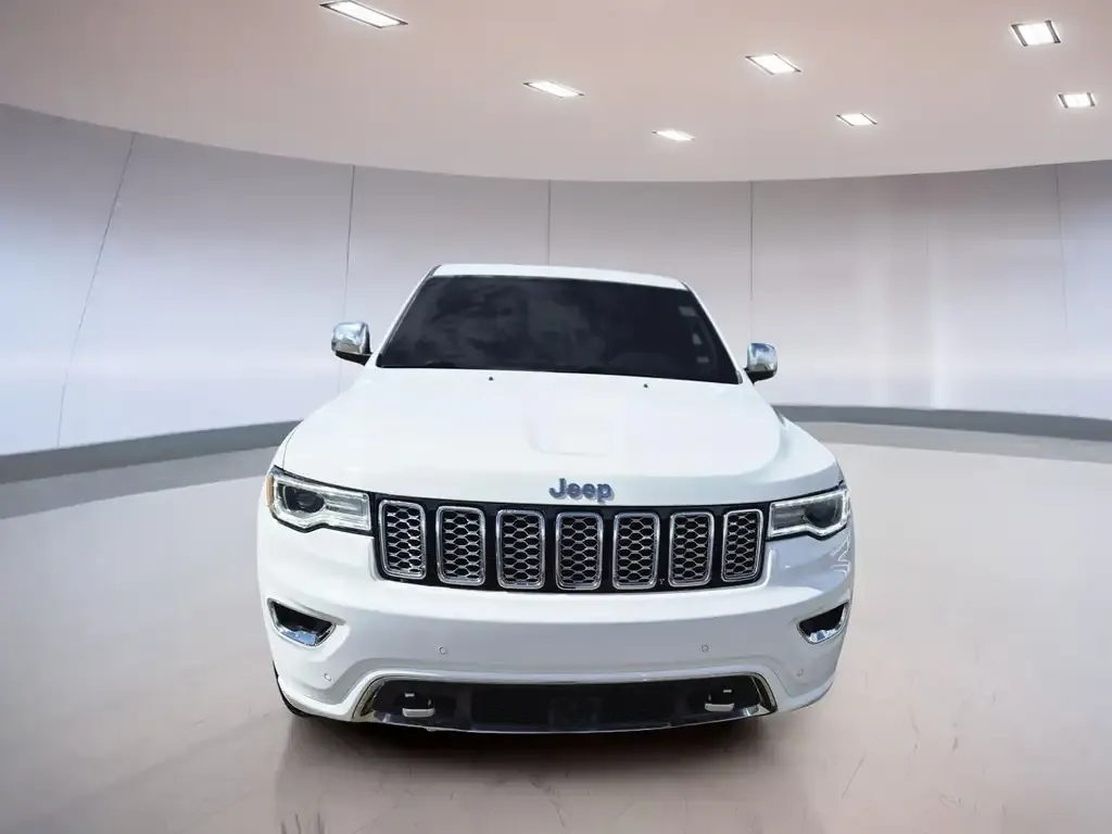 Jeep Grand Cherokee 2021 photo 2