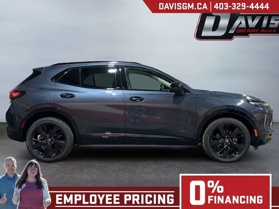 Buick Envision 2026 photo 4