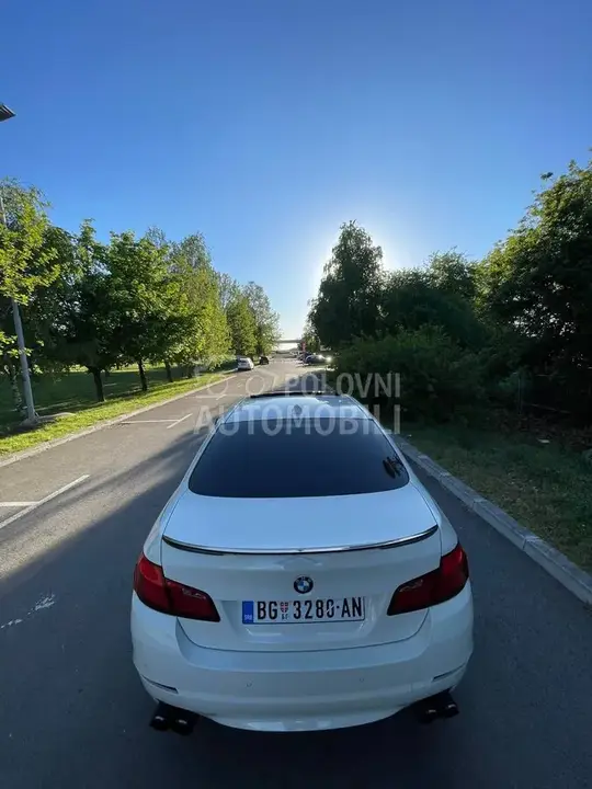 BMW 528I 2013 photo 2