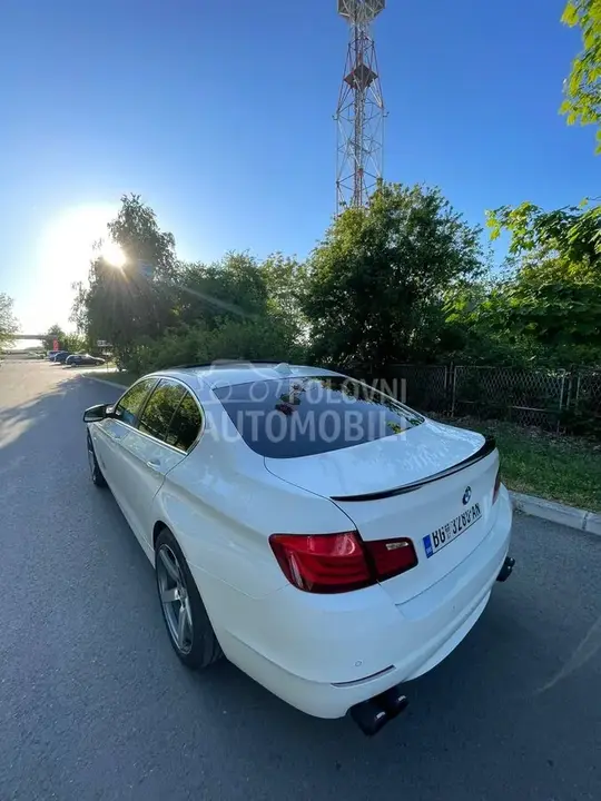 BMW 528I 2013 photo 4