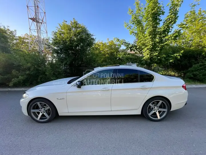 BMW 528I 2013 photo 5