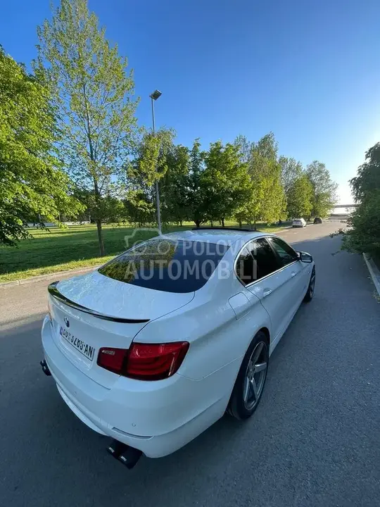 BMW 528I 2013 photo 3