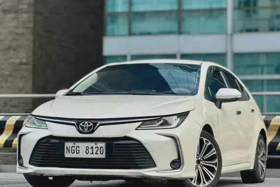 Toyota Altis 2020 photo 2