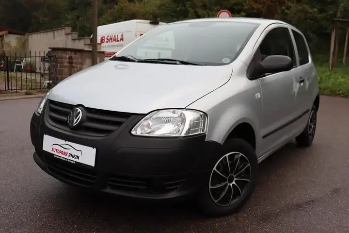 Volkswagen Fox