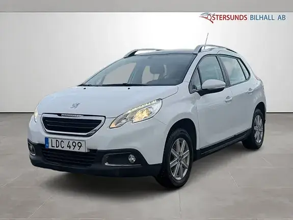Peugeot 2008 2015 photo 3