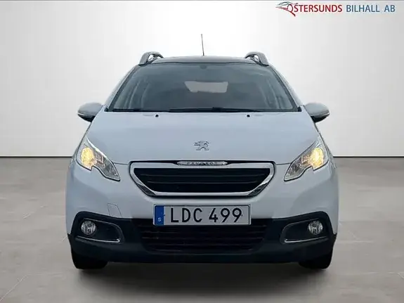 Peugeot 2008 2015 photo 2