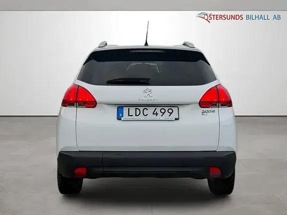 Peugeot 2008 2015 photo 5
