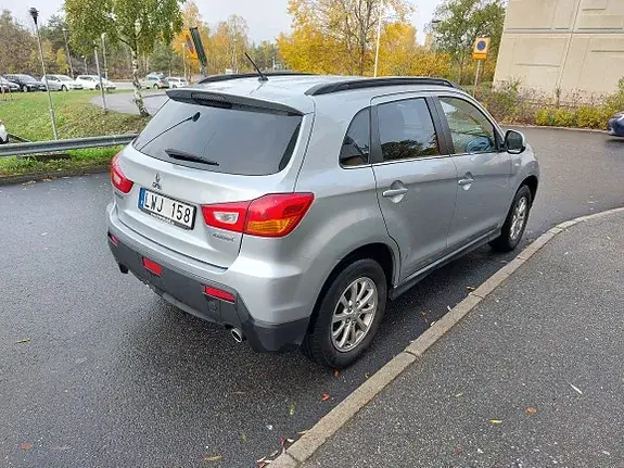 Mitsubishi Asx 2011 photo 2