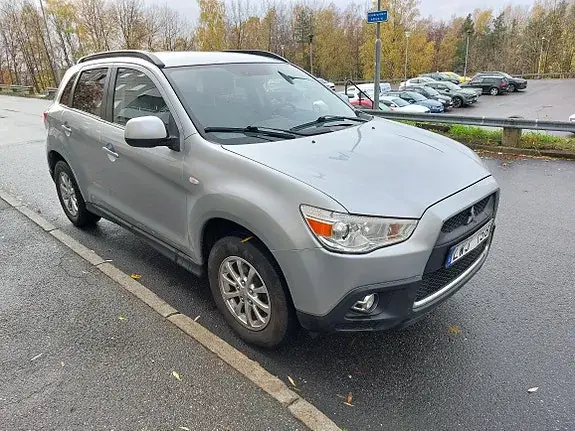 Mitsubishi Asx 2011 photo 3