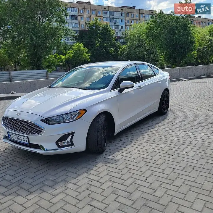 Ford Fusion
