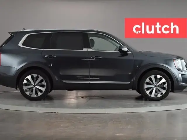 Kia Telluride 2021 photo 5