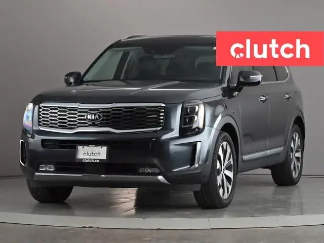 Kia Telluride 2021 photo 2