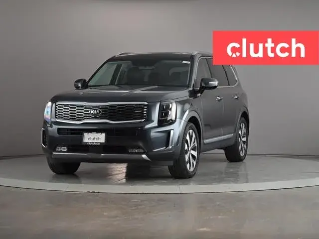 Kia Telluride 2021 photo 3