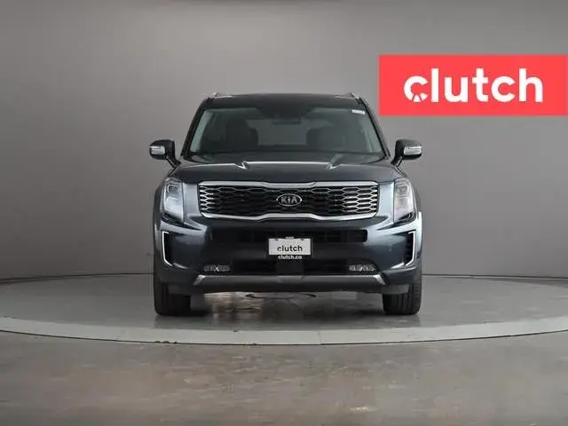 Kia Telluride 2021 photo 4