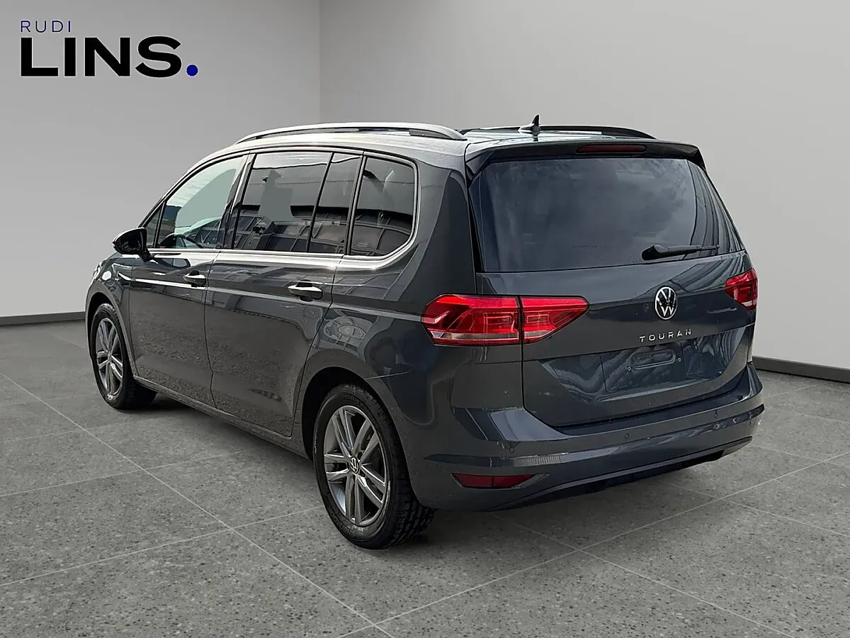 Volkswagen Touran 2026 photo 3
