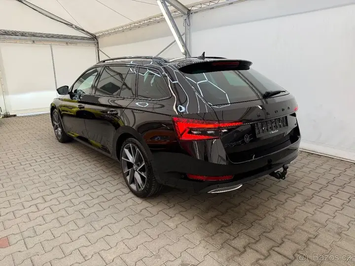 Skoda Superb Iii 2021 photo 4