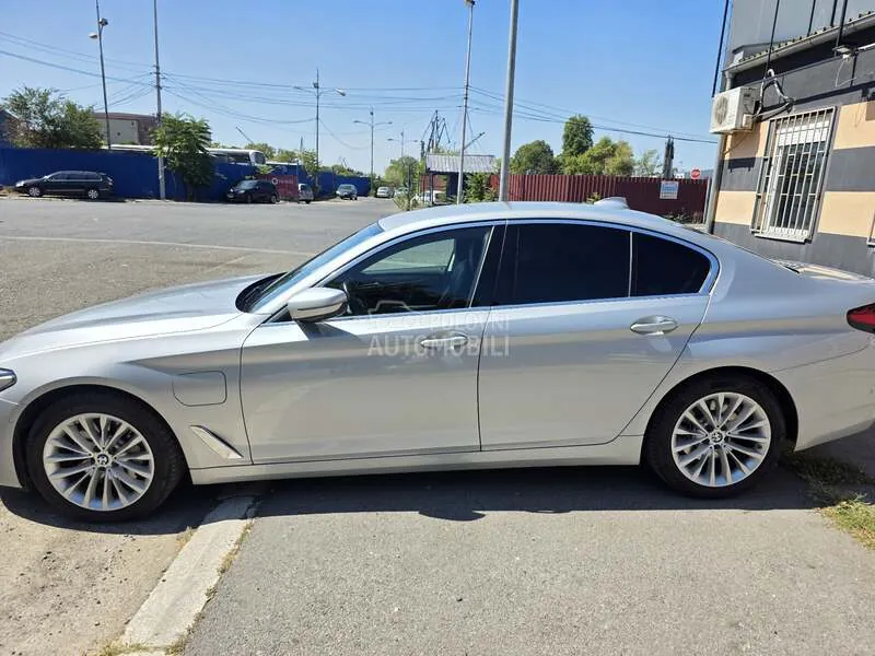 BMW 530 2020 photo 5