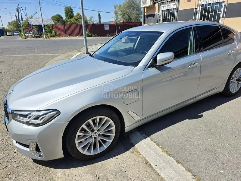 BMW 530 2020 photo 4