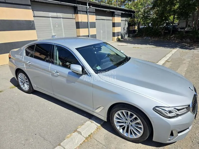 BMW 530 2020 photo 3