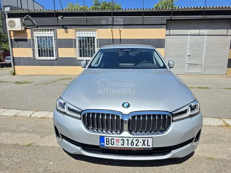 BMW 530 2020 photo 2