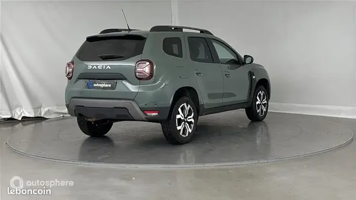 Dacia Duster 2023 photo 5