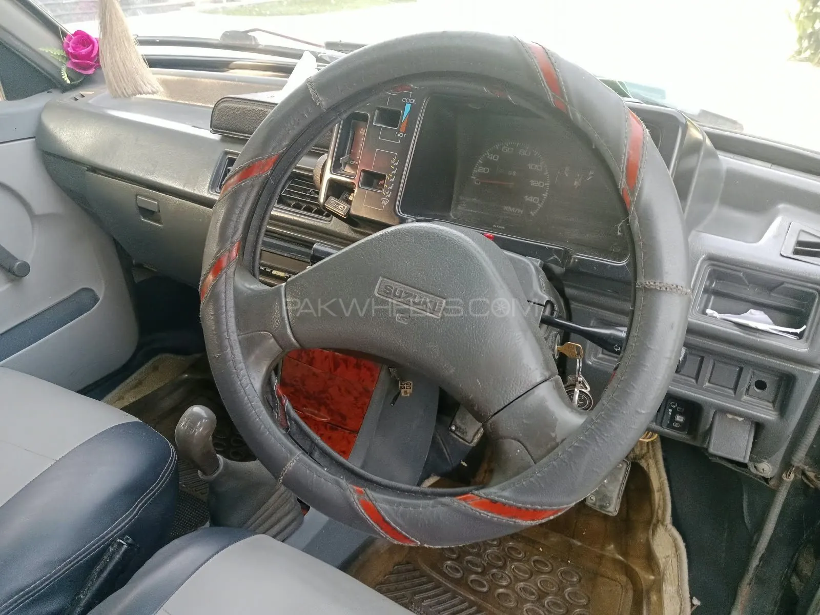 Suzuki Mehran