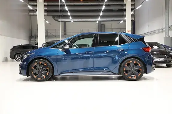 Cupra Born 2022 photo 4