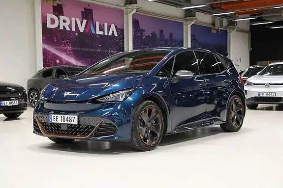 Cupra Born