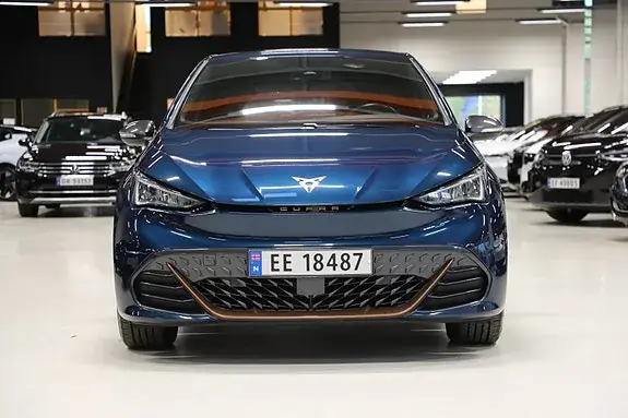 Cupra Born 2022 photo 3