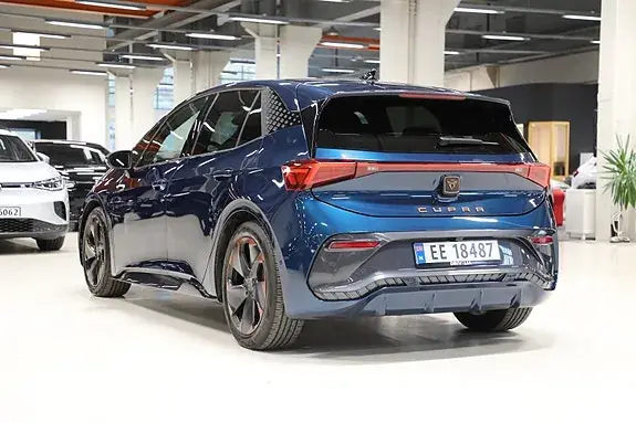 Cupra Born 2022 photo 5