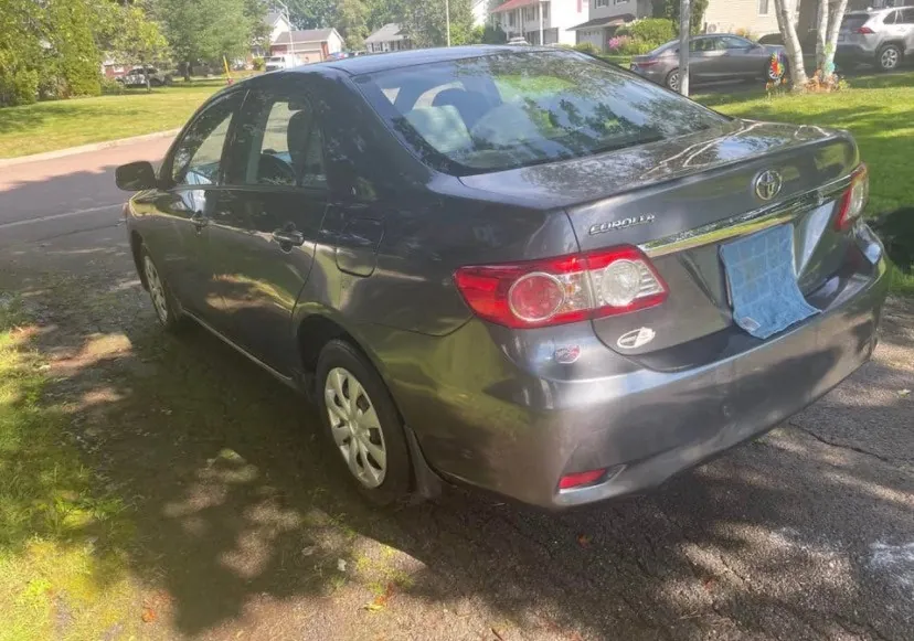 Toyota Corolla 2011 photo 3