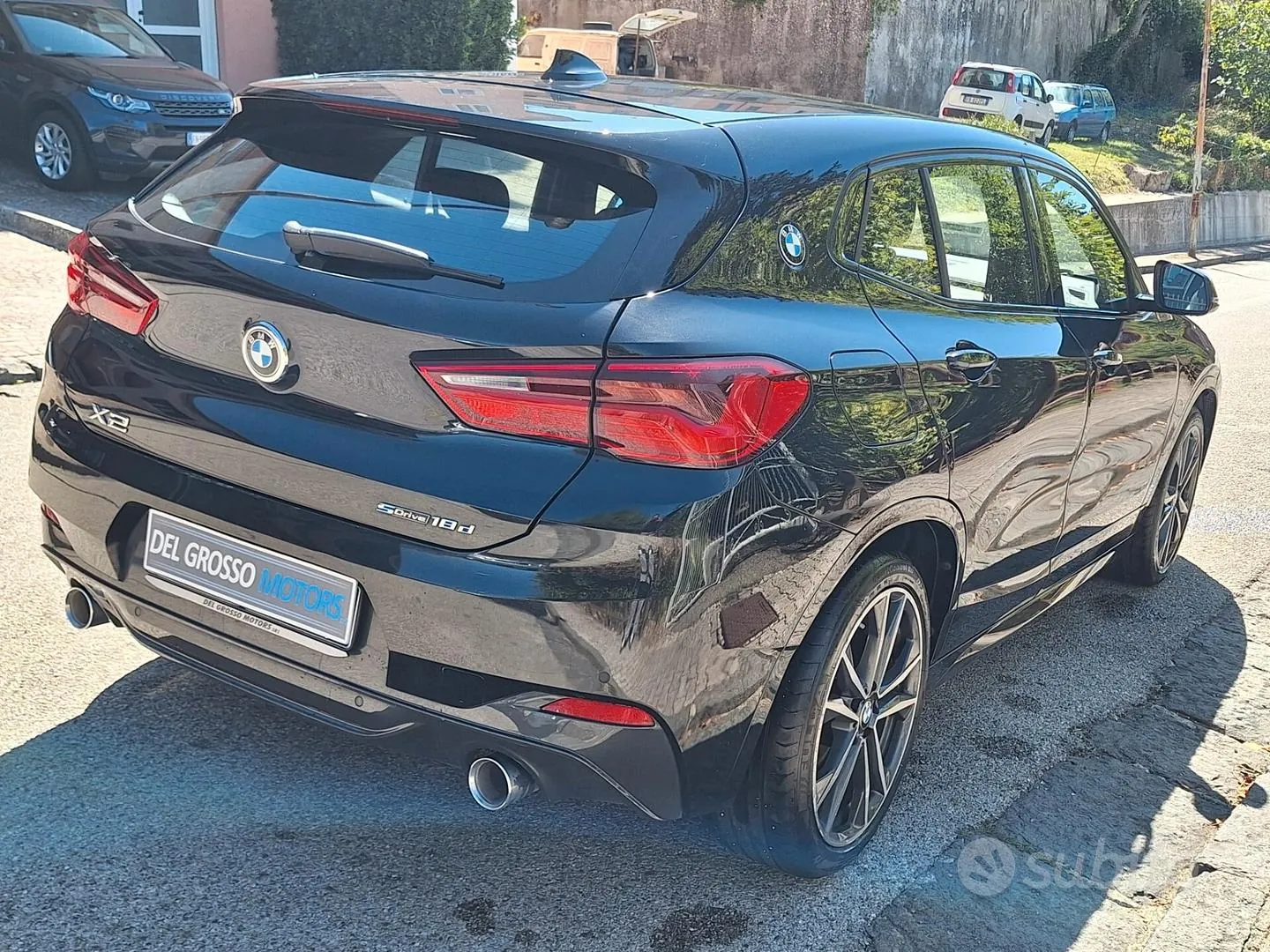 BMW X2 2019 photo 4