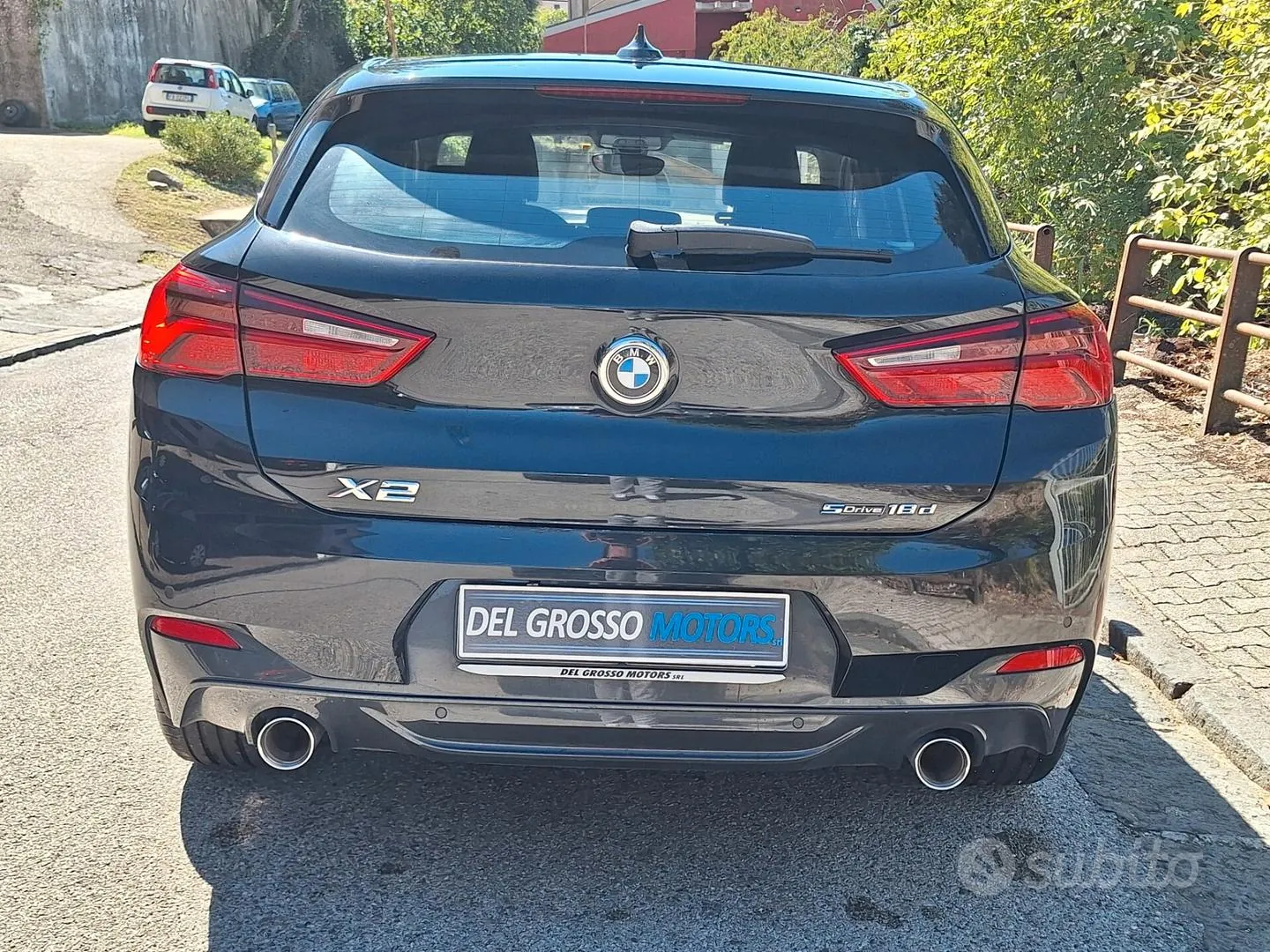 BMW X2 2019 photo 5