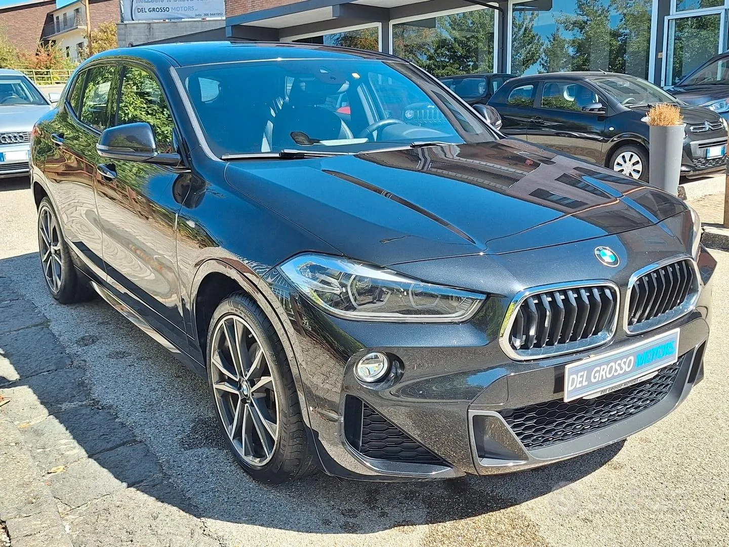 BMW X2 2019 photo 3