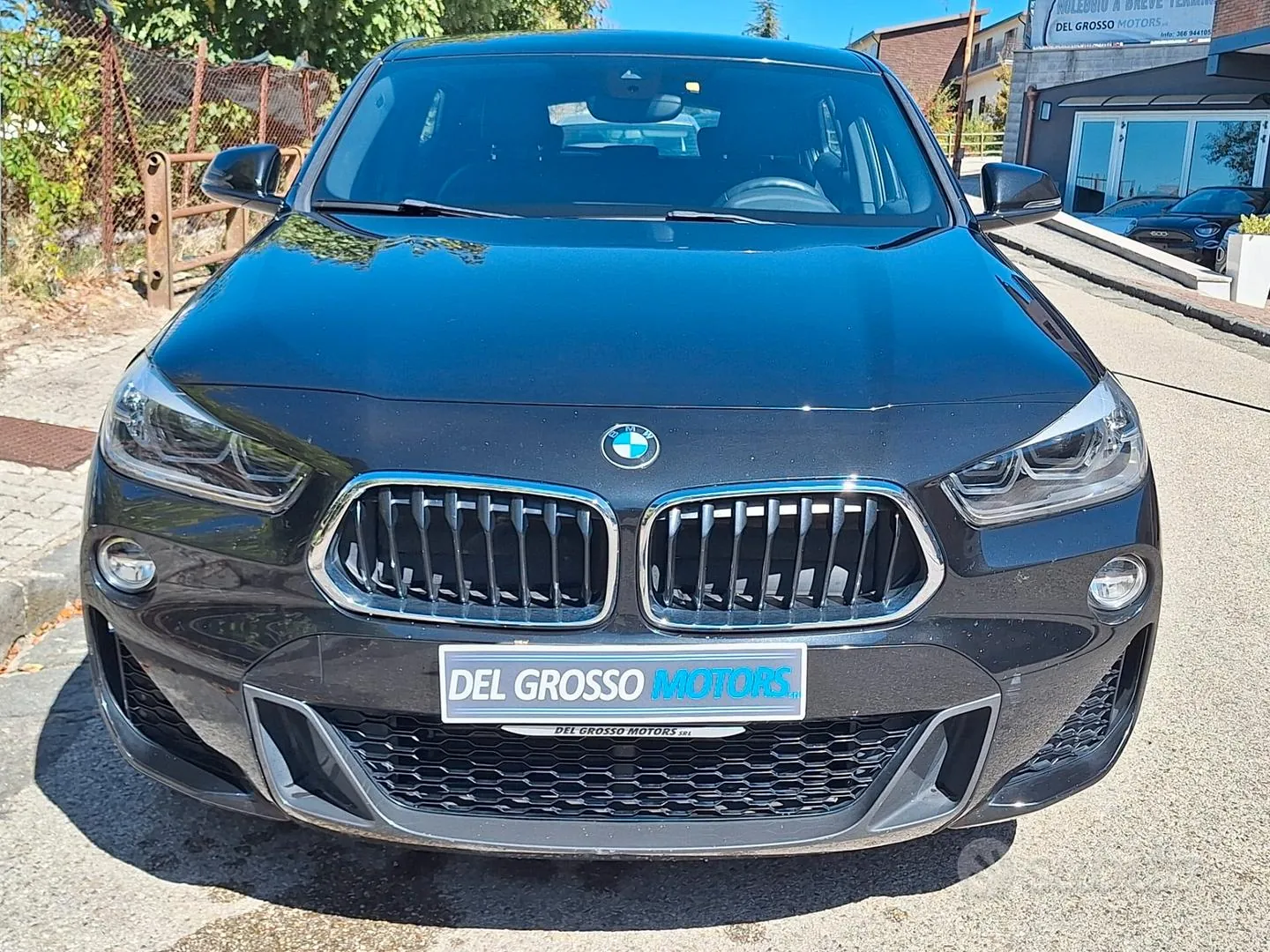 BMW X2 2019 photo 2