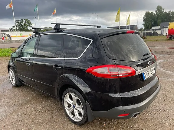 Ford S-Max 2013 photo 3