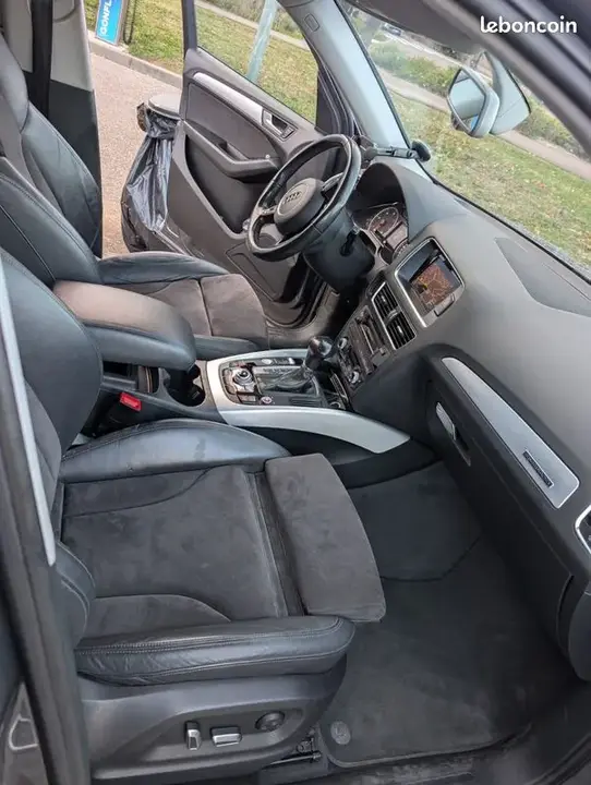 Audi Q5 2016 photo 2