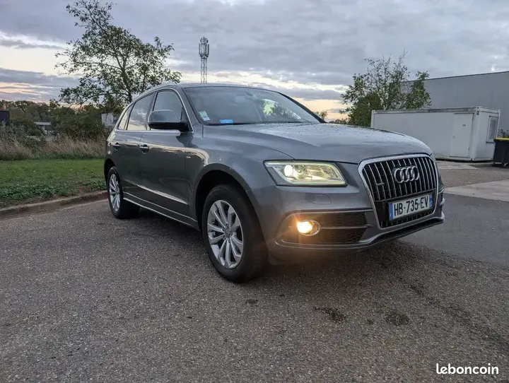 Audi Q5