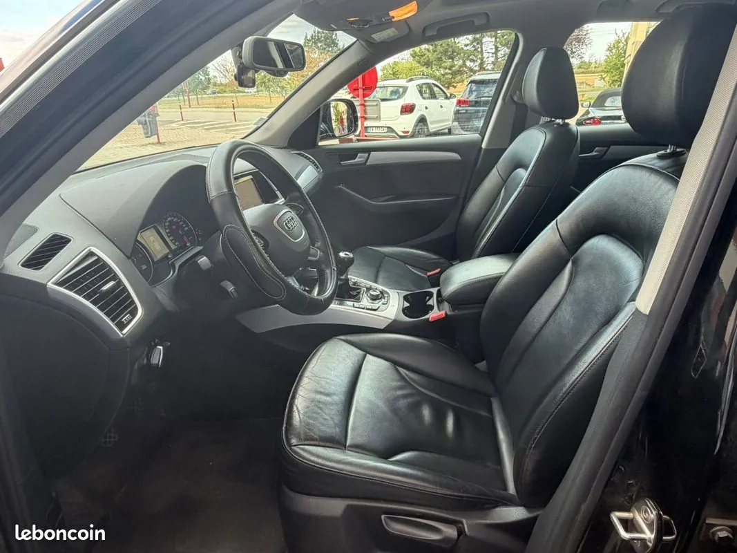 Audi Q5 2016 photo 3