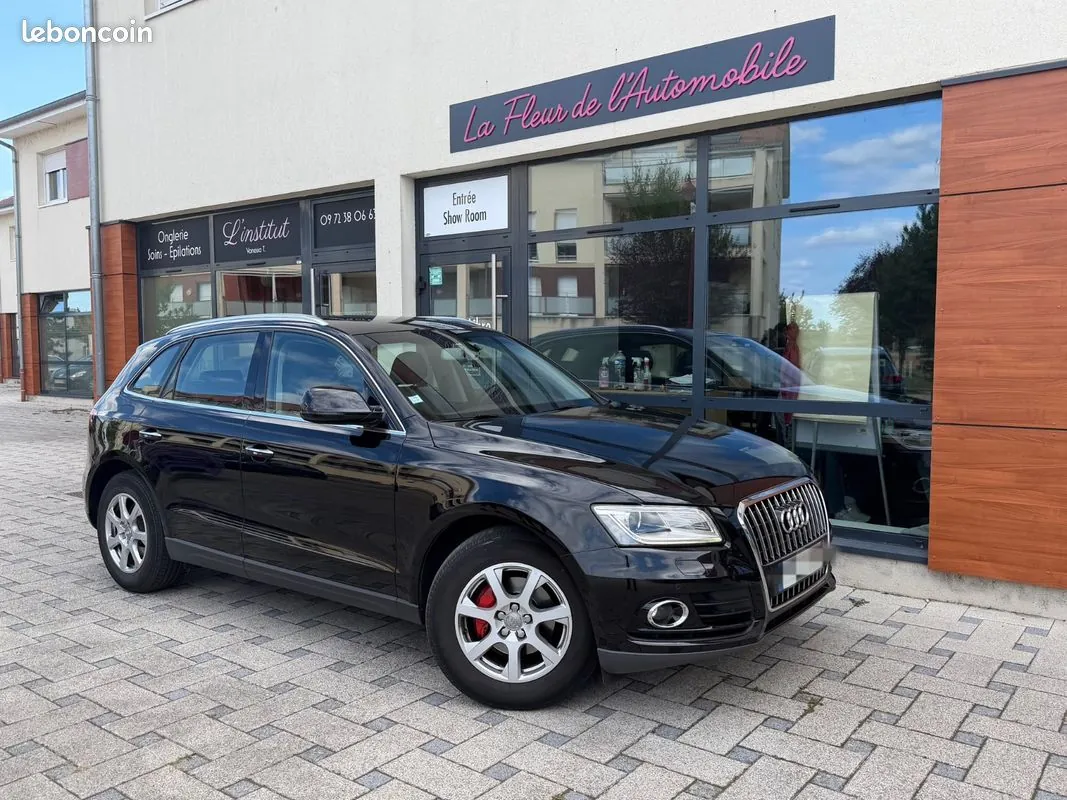 Audi Q5