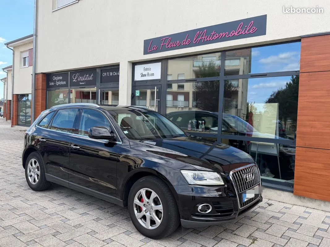 Audi Q5 2016 photo 5