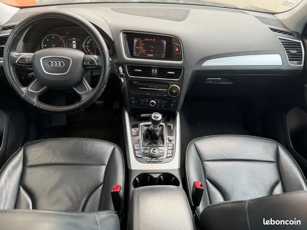 Audi Q5 2016 photo 4