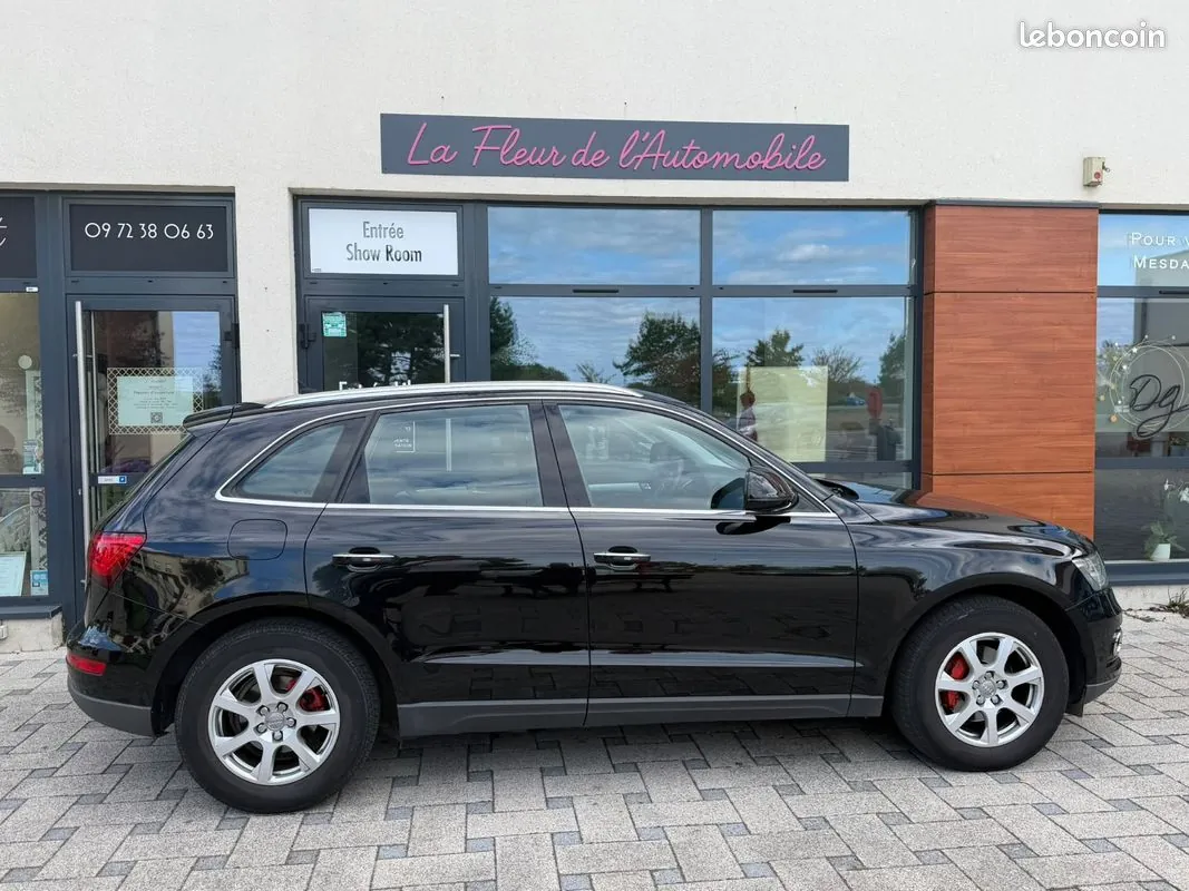 Audi Q5 2016 photo 2