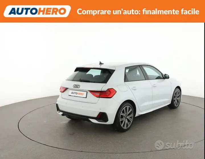 Audi A1 2021 photo 4