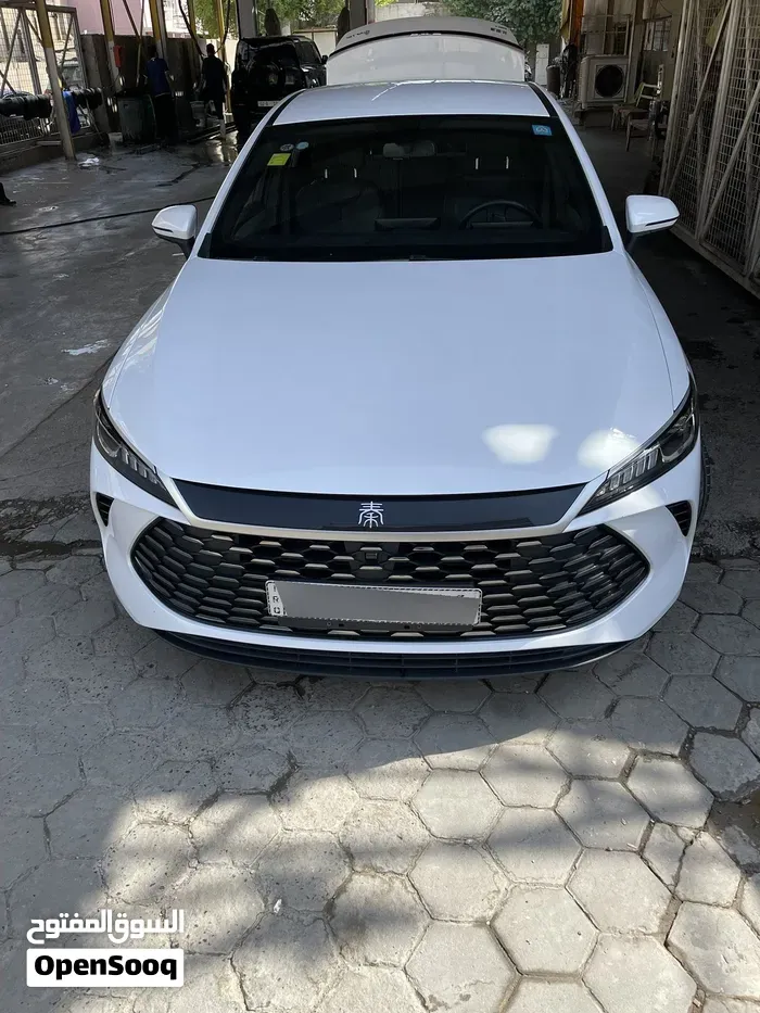 BYD Song Plus 2025 photo 4
