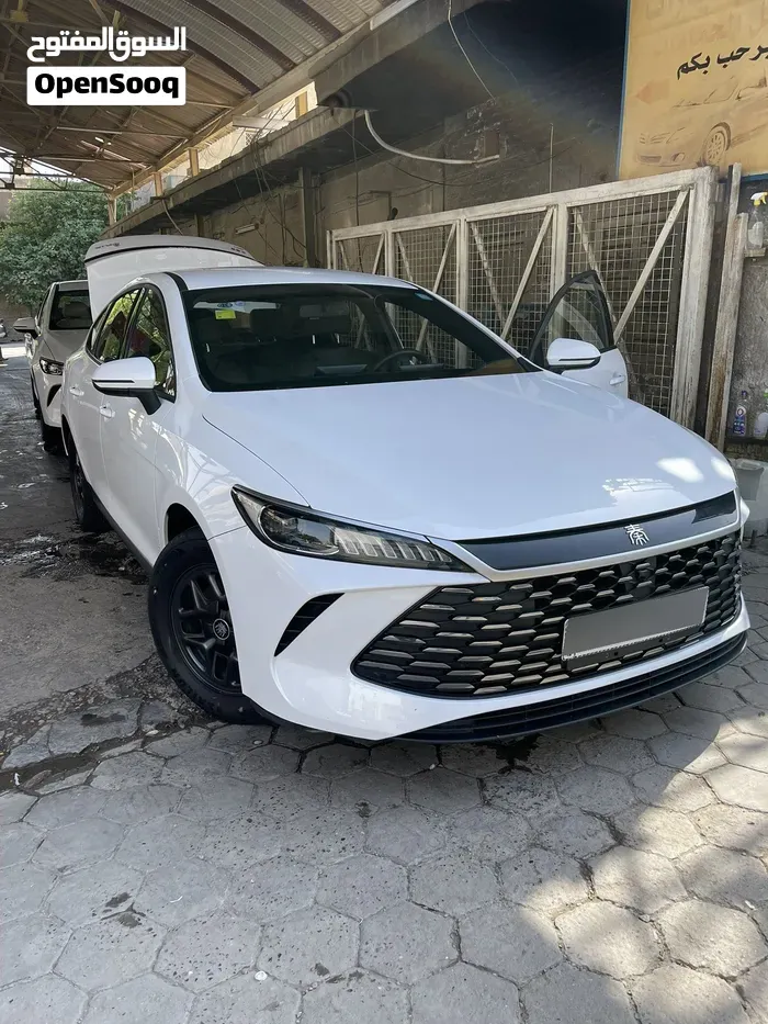 BYD Song Plus 2025 photo 5