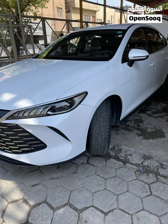 BYD Song Plus 2025 photo 3
