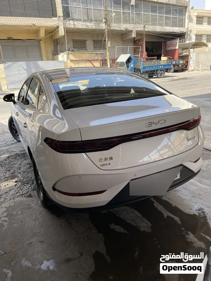 BYD Song Plus 2025 photo 2