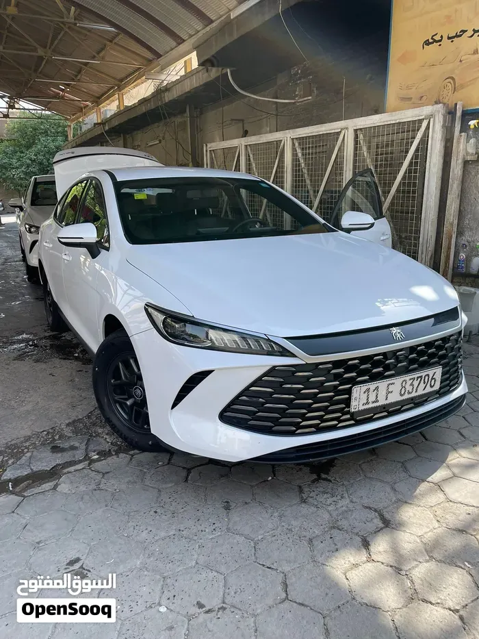 BYD Song Plus