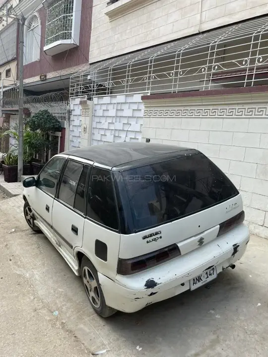 Suzuki Cultus